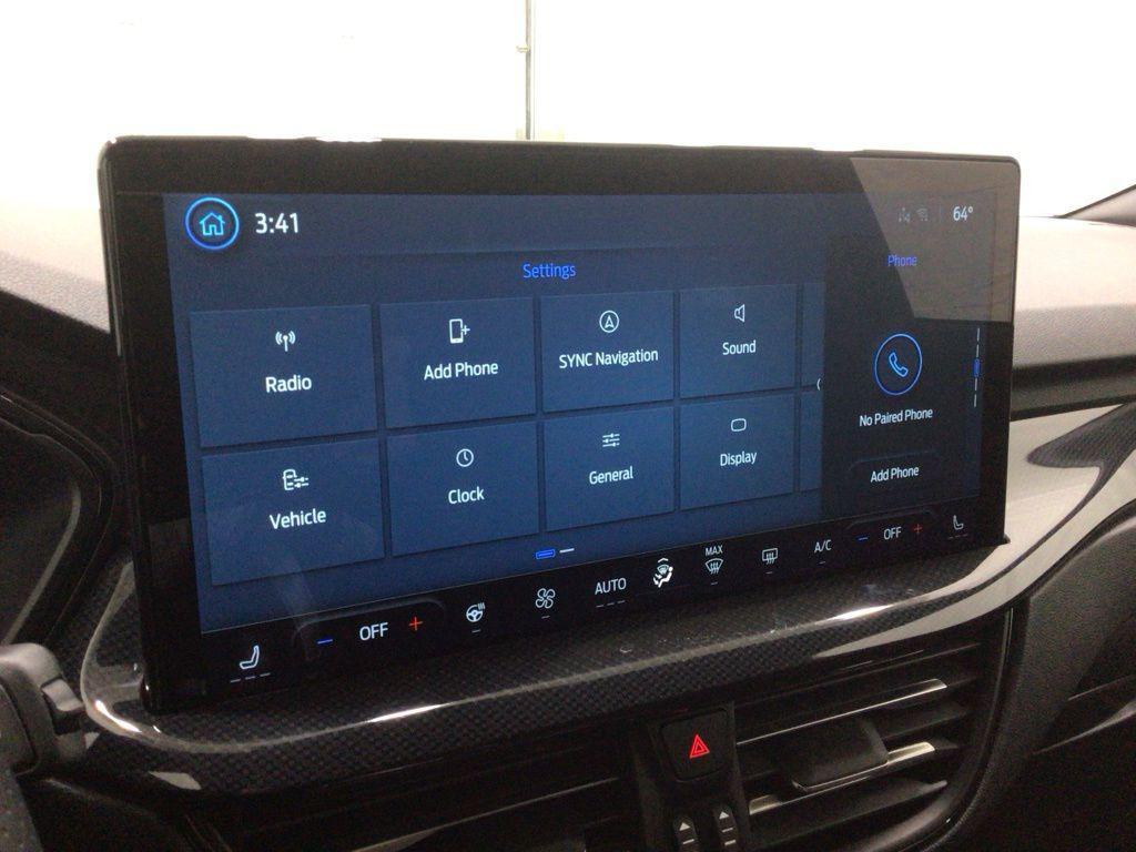 new 2026 Ford Escape car, priced at $35,920