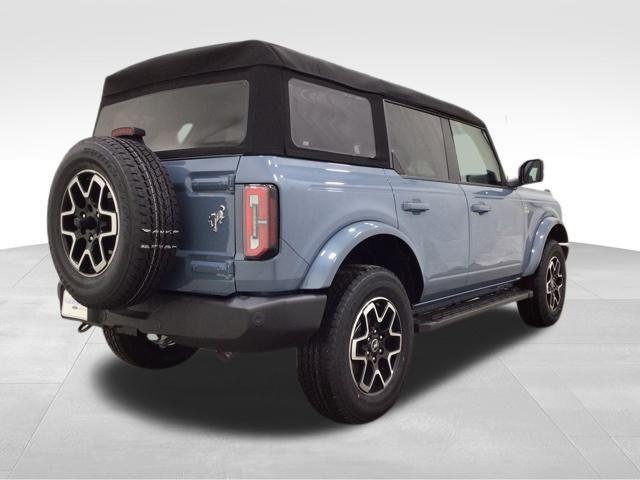 new 2024 Ford Bronco car, priced at $50,236