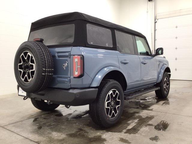 new 2024 Ford Bronco car, priced at $49,925