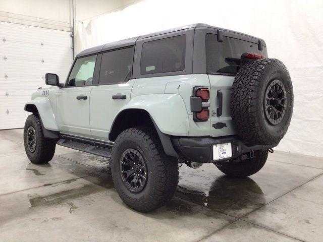 new 2024 Ford Bronco car, priced at $84,630