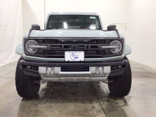 new 2024 Ford Bronco car, priced at $84,630