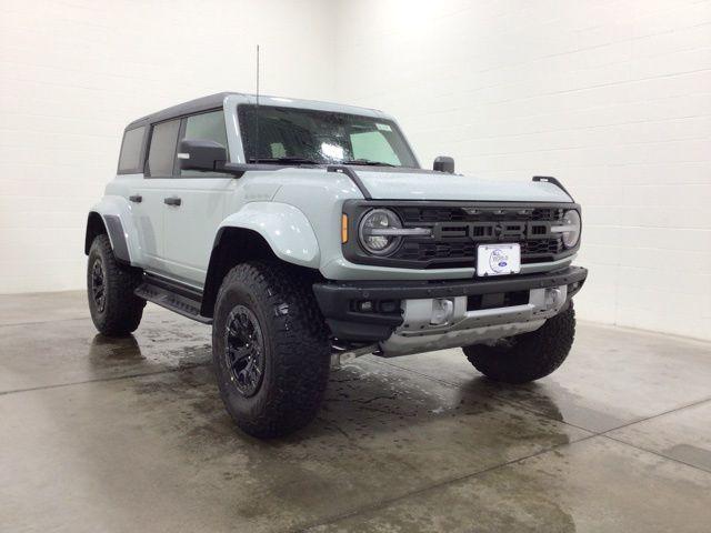 new 2024 Ford Bronco car, priced at $84,630