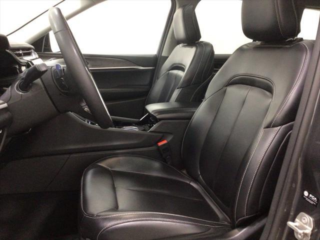 used 2023 Jeep Grand Cherokee 4xe car, priced at $28,488