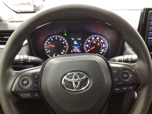 used 2020 Toyota RAV4 car, priced at $23,000