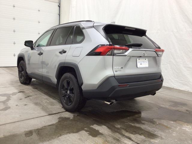 used 2020 Toyota RAV4 car, priced at $23,000