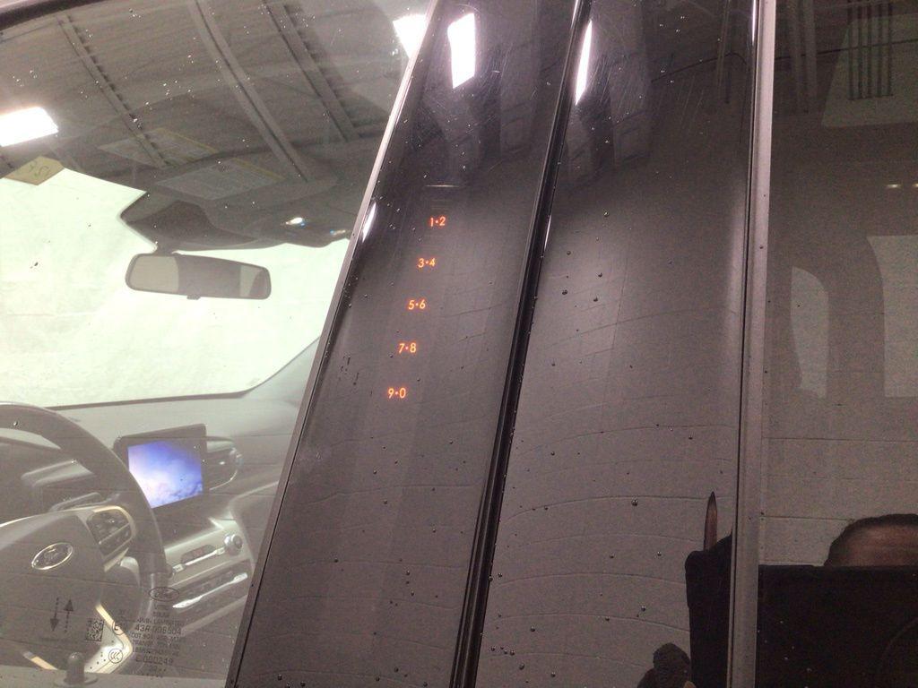 used 2021 Ford Explorer car, priced at $24,400