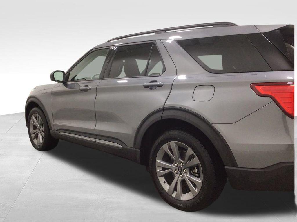 used 2021 Ford Explorer car, priced at $24,400
