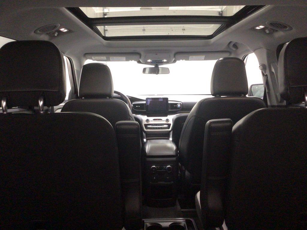 used 2021 Ford Explorer car, priced at $24,400