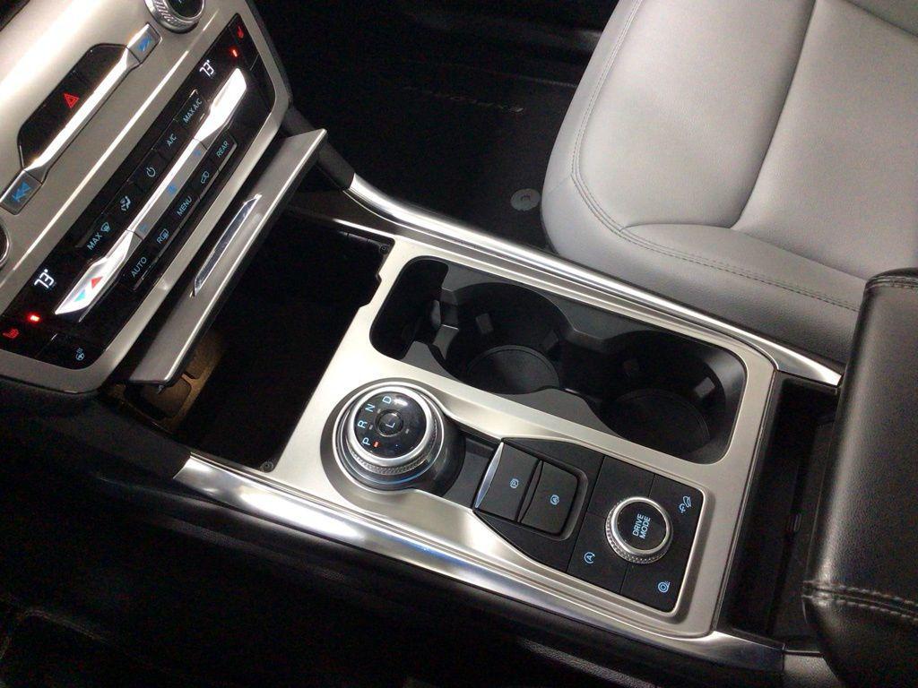 used 2021 Ford Explorer car, priced at $24,500