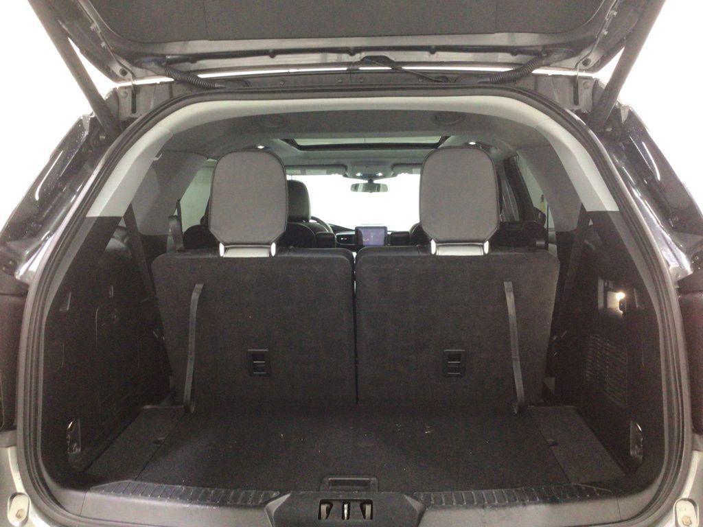 used 2021 Ford Explorer car, priced at $24,400