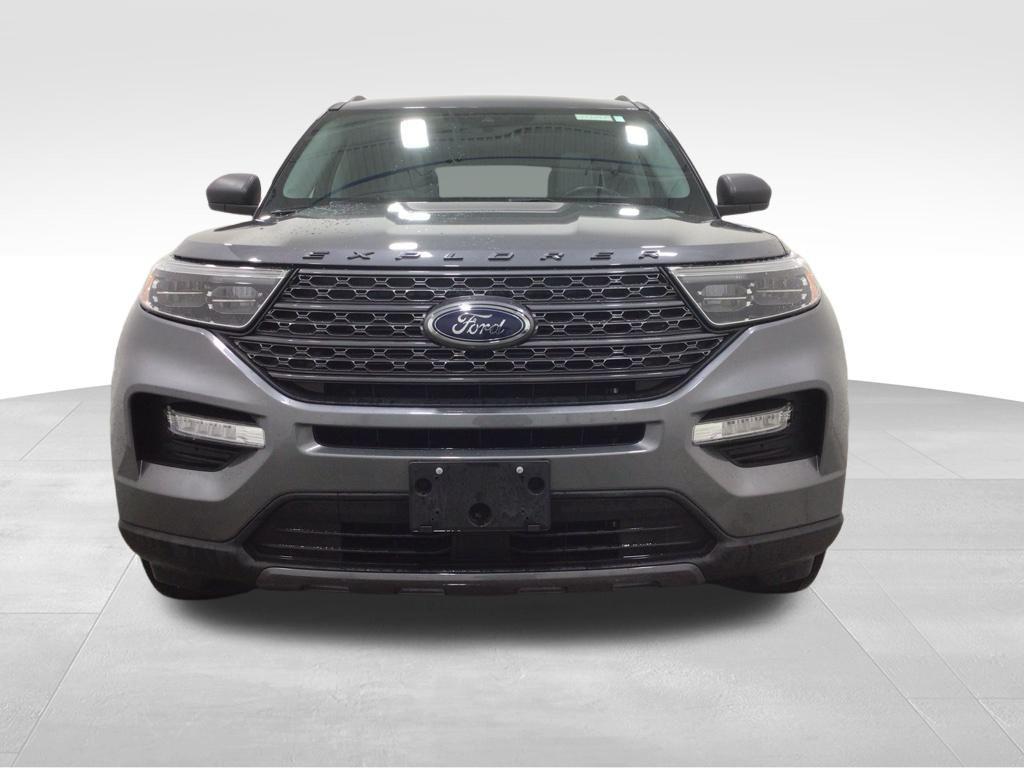 used 2021 Ford Explorer car, priced at $24,400