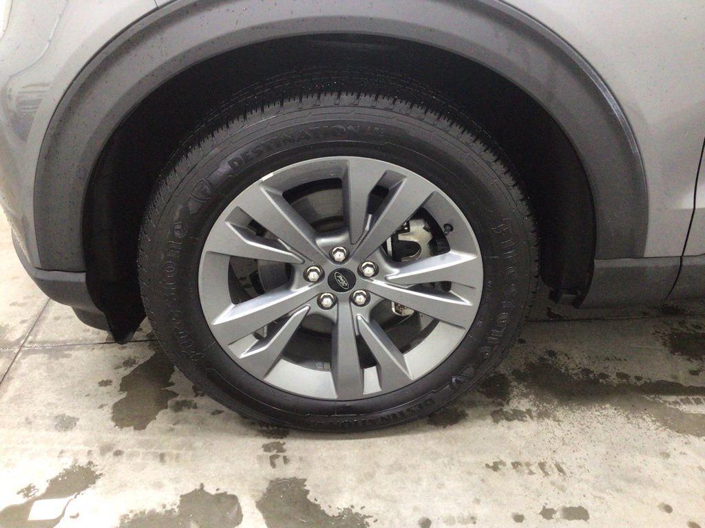 used 2021 Ford Explorer car, priced at $24,400