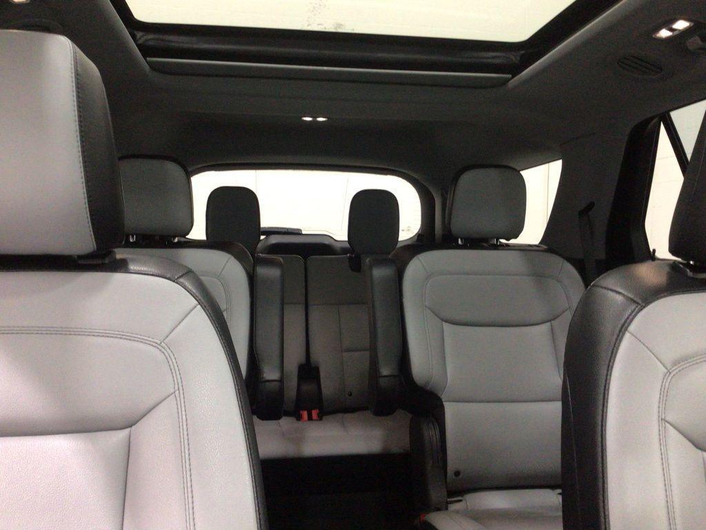 used 2021 Ford Explorer car, priced at $24,400