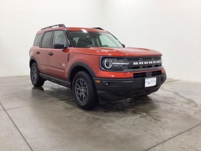 new 2024 Ford Bronco Sport car, priced at $32,107