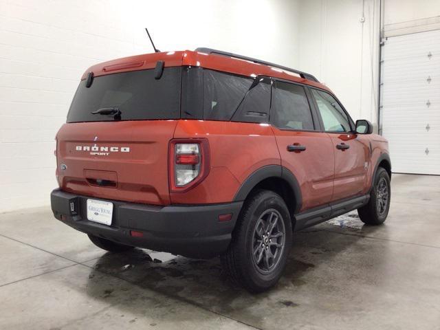 new 2024 Ford Bronco Sport car, priced at $32,107