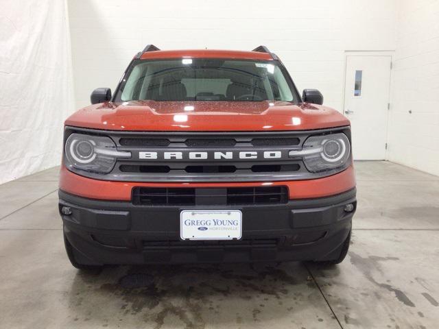 new 2024 Ford Bronco Sport car, priced at $32,107