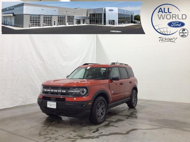 new 2024 Ford Bronco Sport car, priced at $32,107