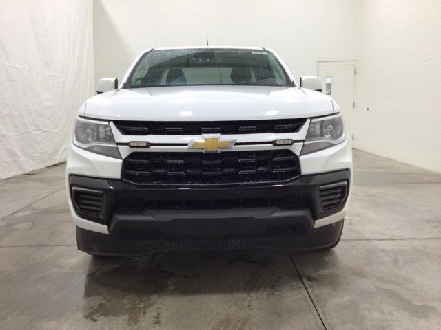 used 2022 Chevrolet Colorado car, priced at $18,500