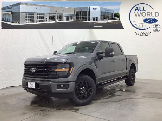 new 2024 Ford F-150 car, priced at $59,302