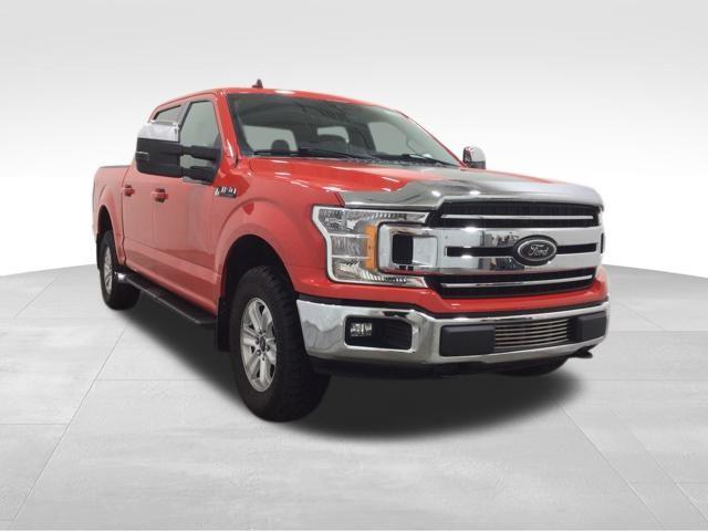 used 2019 Ford F-150 car, priced at $26,000