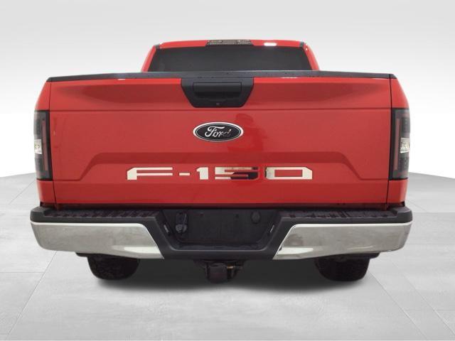 used 2019 Ford F-150 car, priced at $26,000
