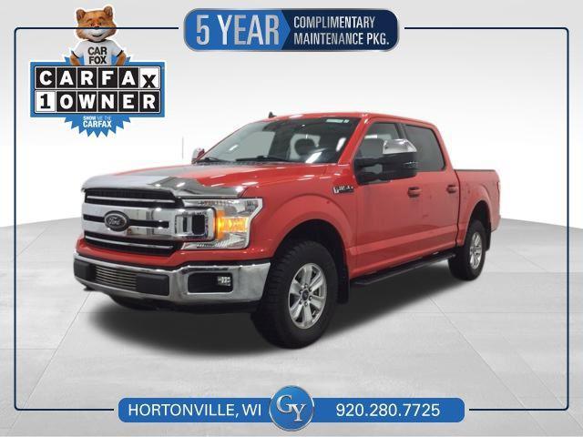 used 2019 Ford F-150 car, priced at $26,000