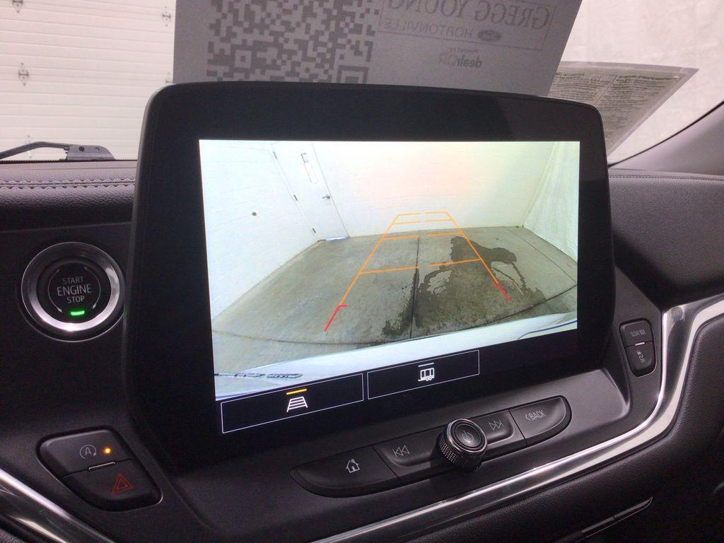 used 2023 Chevrolet Blazer car, priced at $25,000