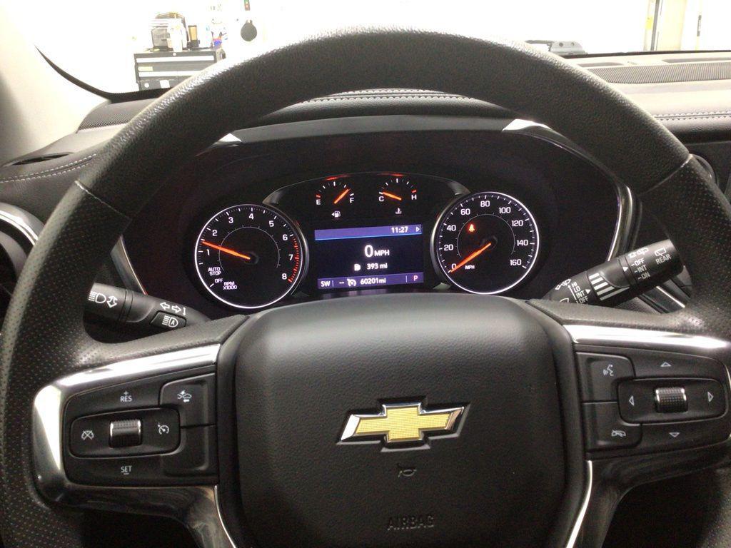 used 2023 Chevrolet Blazer car, priced at $25,000