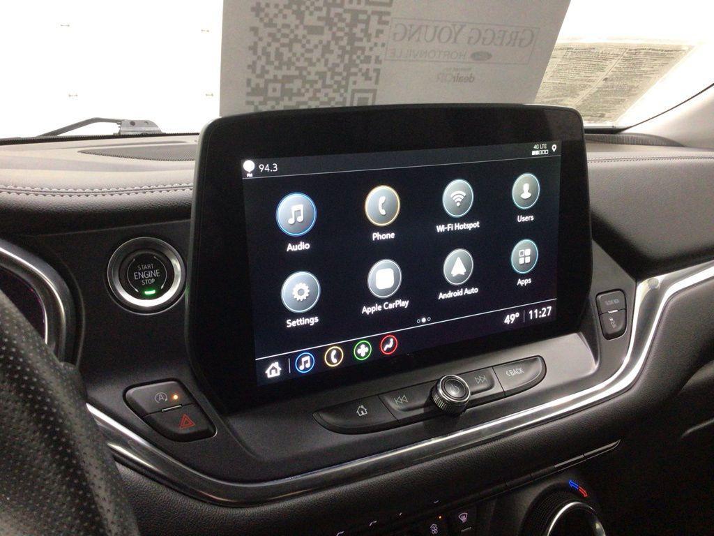 used 2023 Chevrolet Blazer car, priced at $25,000