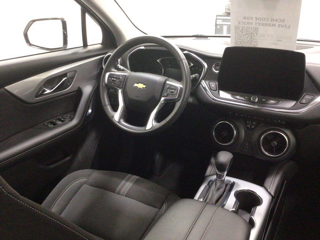 used 2023 Chevrolet Blazer car, priced at $25,000