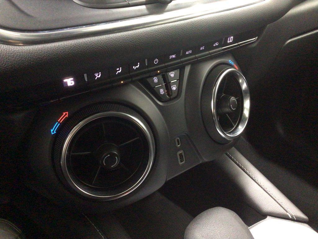 used 2023 Chevrolet Blazer car, priced at $25,000