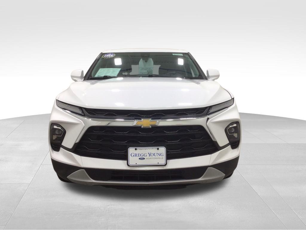 used 2023 Chevrolet Blazer car, priced at $25,000