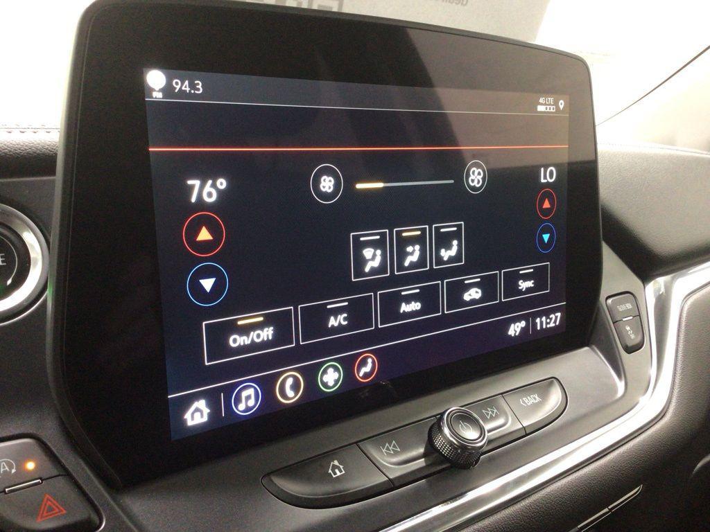 used 2023 Chevrolet Blazer car, priced at $25,000