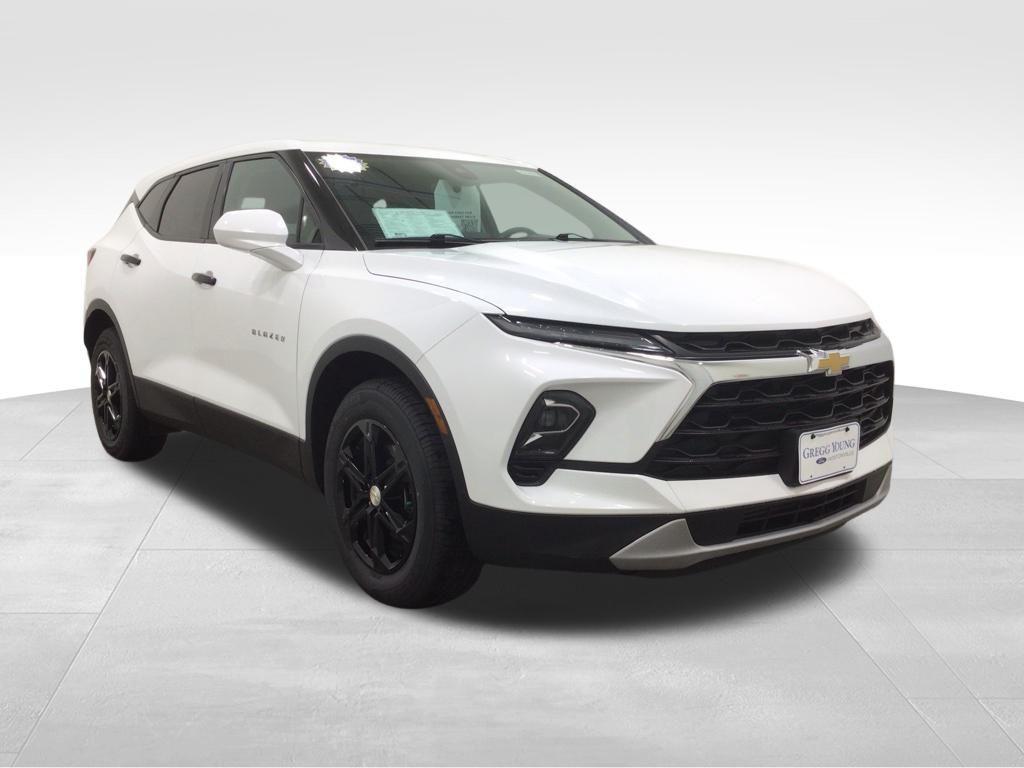 used 2023 Chevrolet Blazer car, priced at $25,000