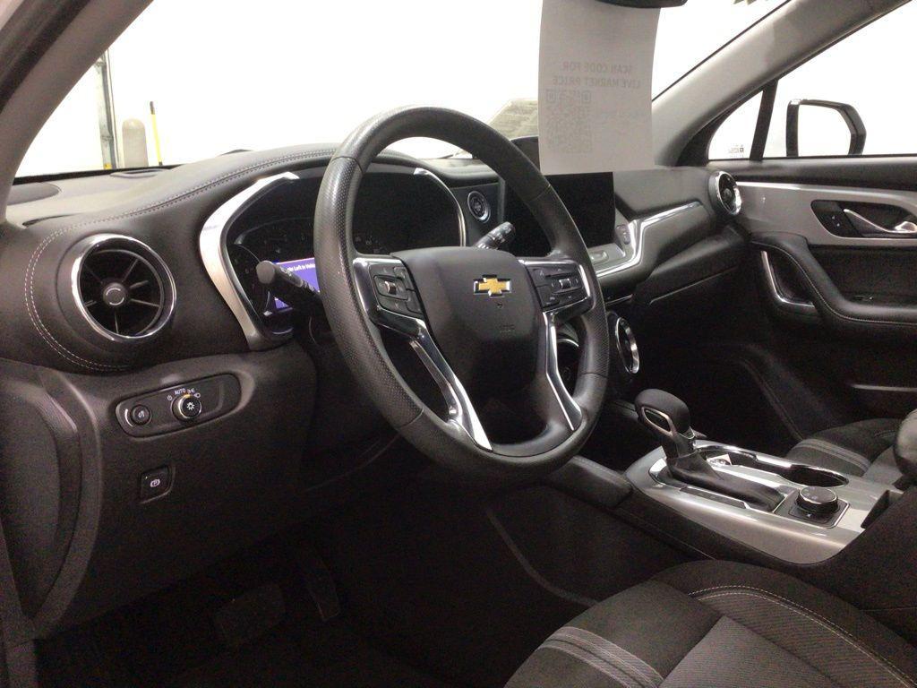 used 2023 Chevrolet Blazer car, priced at $25,000