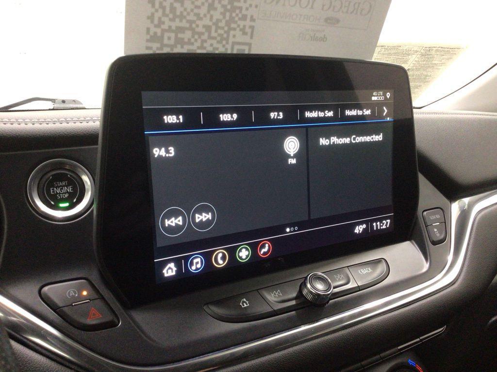 used 2023 Chevrolet Blazer car, priced at $25,000