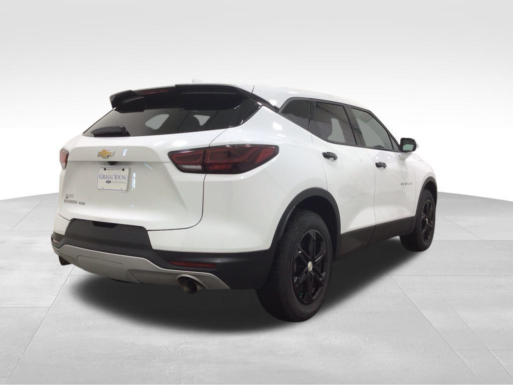 used 2023 Chevrolet Blazer car, priced at $25,000