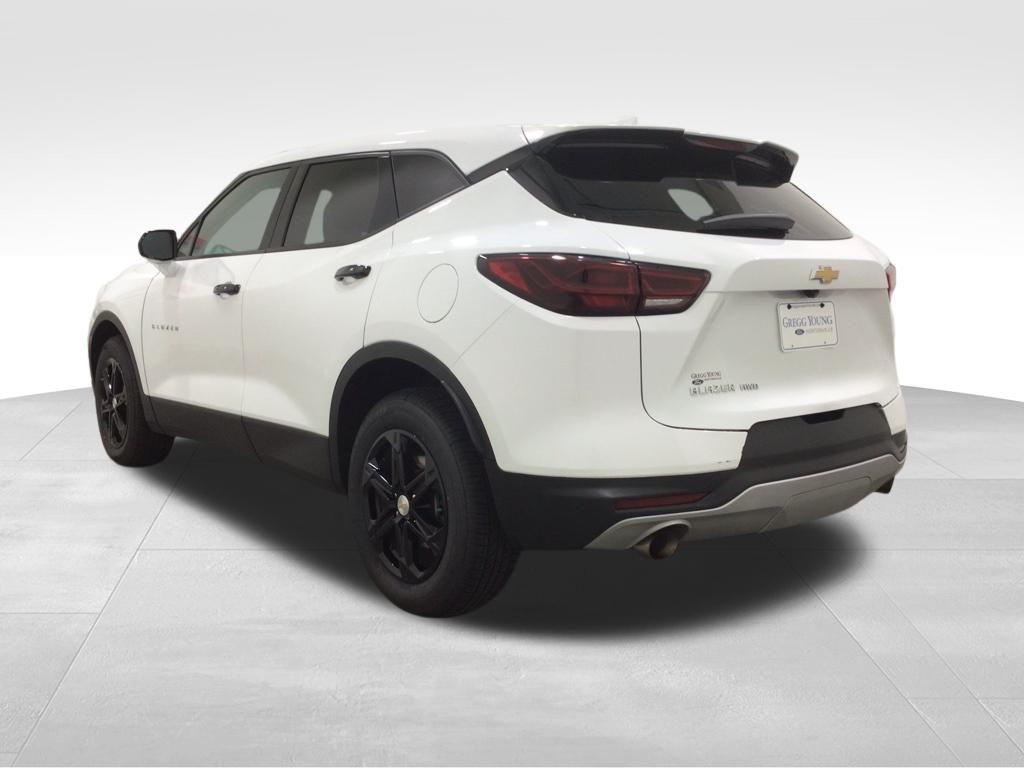 used 2023 Chevrolet Blazer car, priced at $25,000