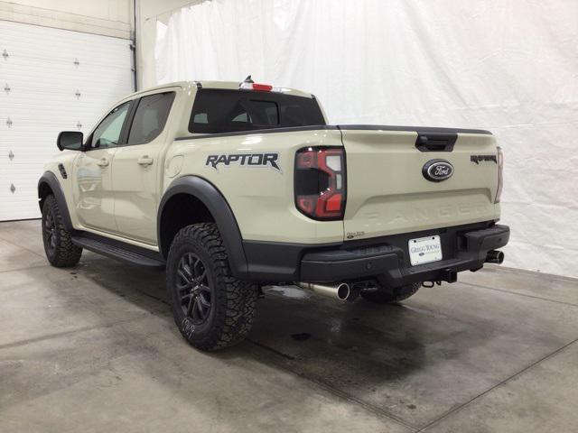 new 2025 Ford Ranger car, priced at $57,315