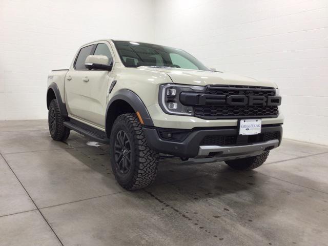 new 2025 Ford Ranger car, priced at $57,315