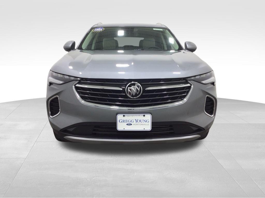 used 2023 Buick Envision car, priced at $28,600