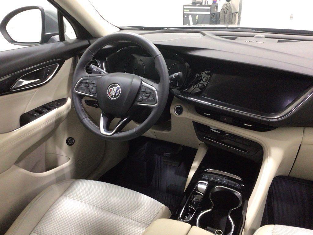 used 2023 Buick Envision car, priced at $28,600
