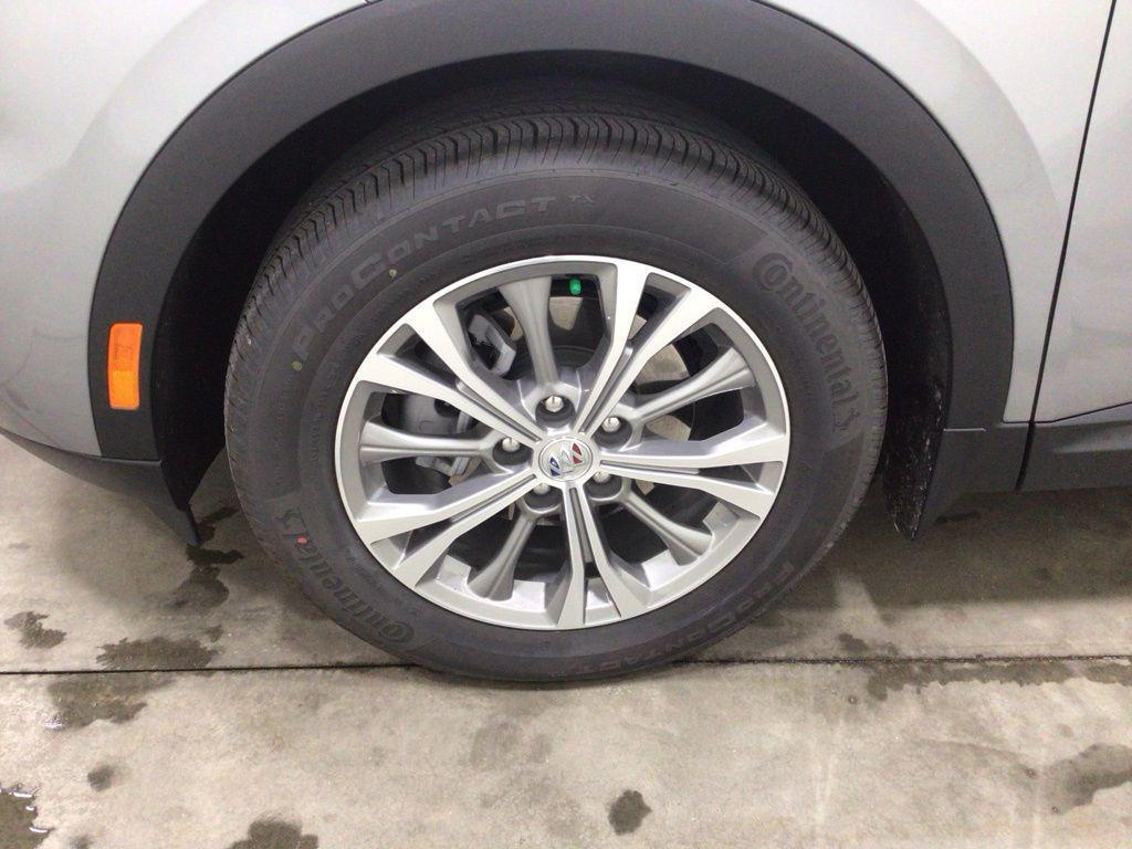 used 2023 Buick Envision car, priced at $28,600