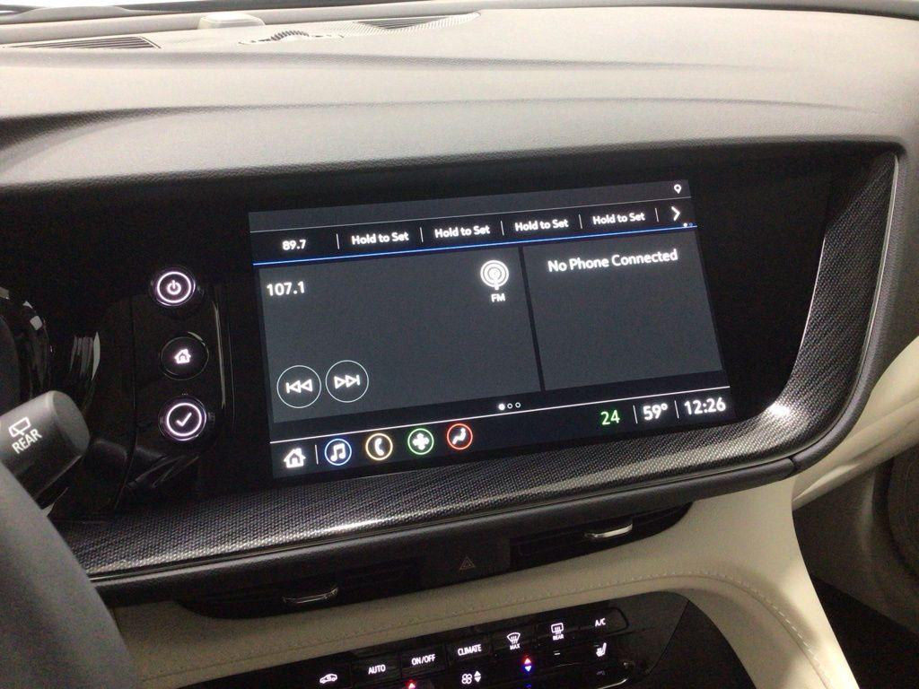 used 2023 Buick Envision car, priced at $28,600