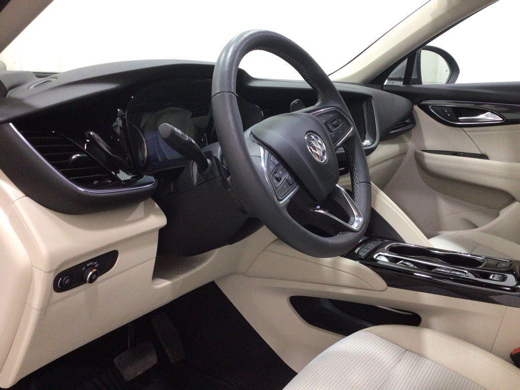 used 2023 Buick Envision car, priced at $28,600