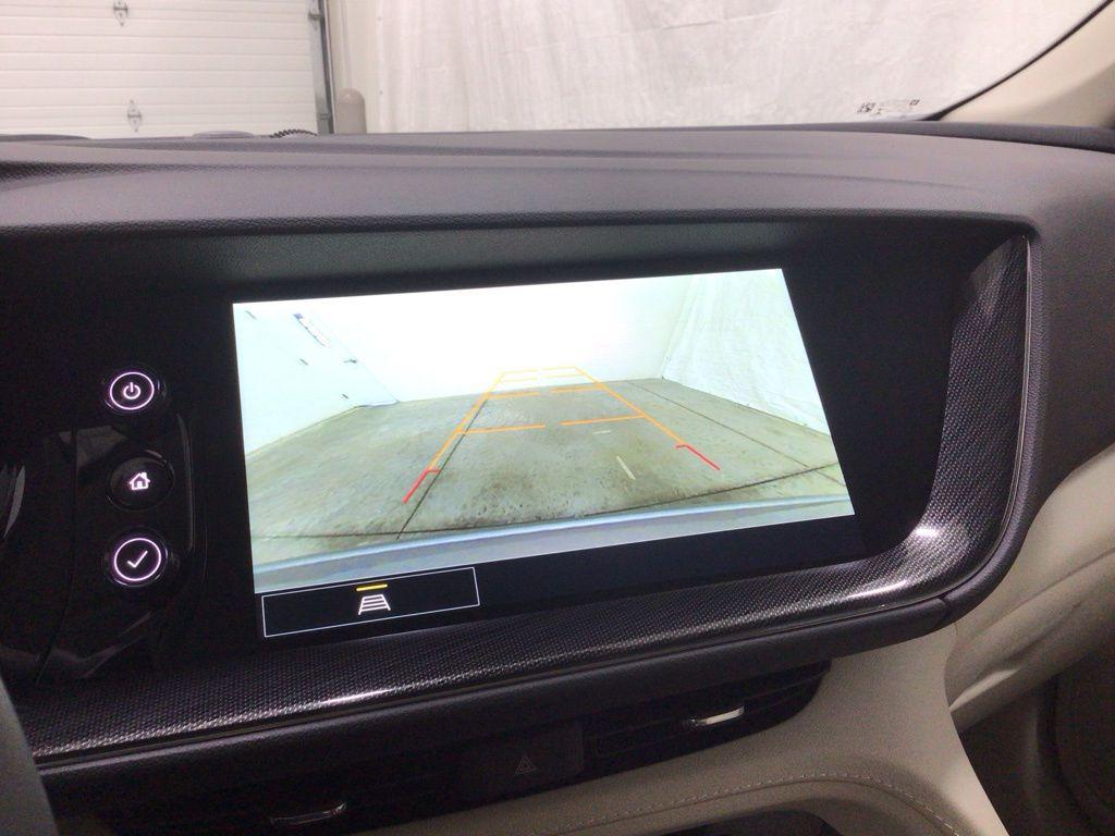 used 2023 Buick Envision car, priced at $28,600