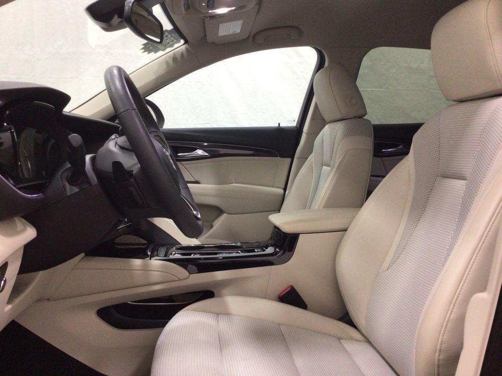 used 2023 Buick Envision car, priced at $28,600