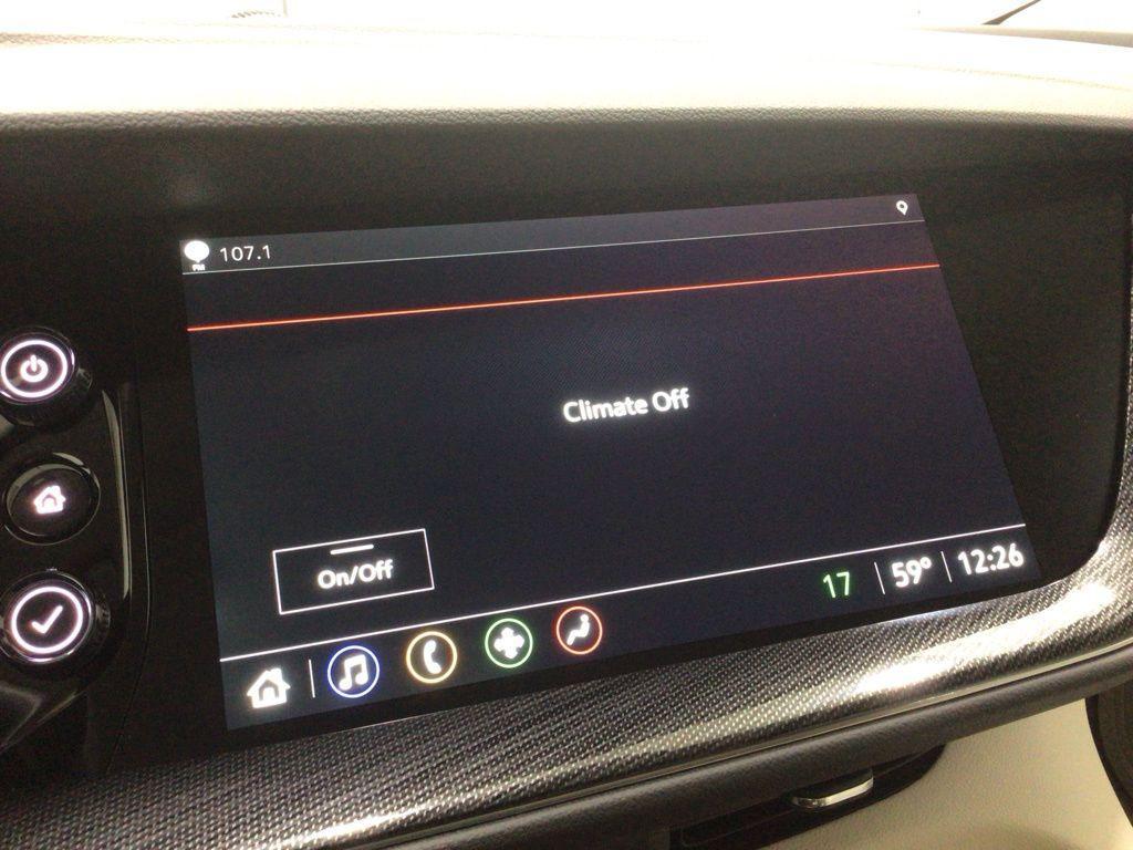 used 2023 Buick Envision car, priced at $28,600