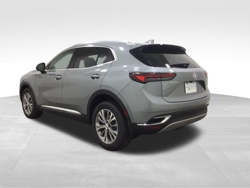 used 2023 Buick Envision car, priced at $28,600