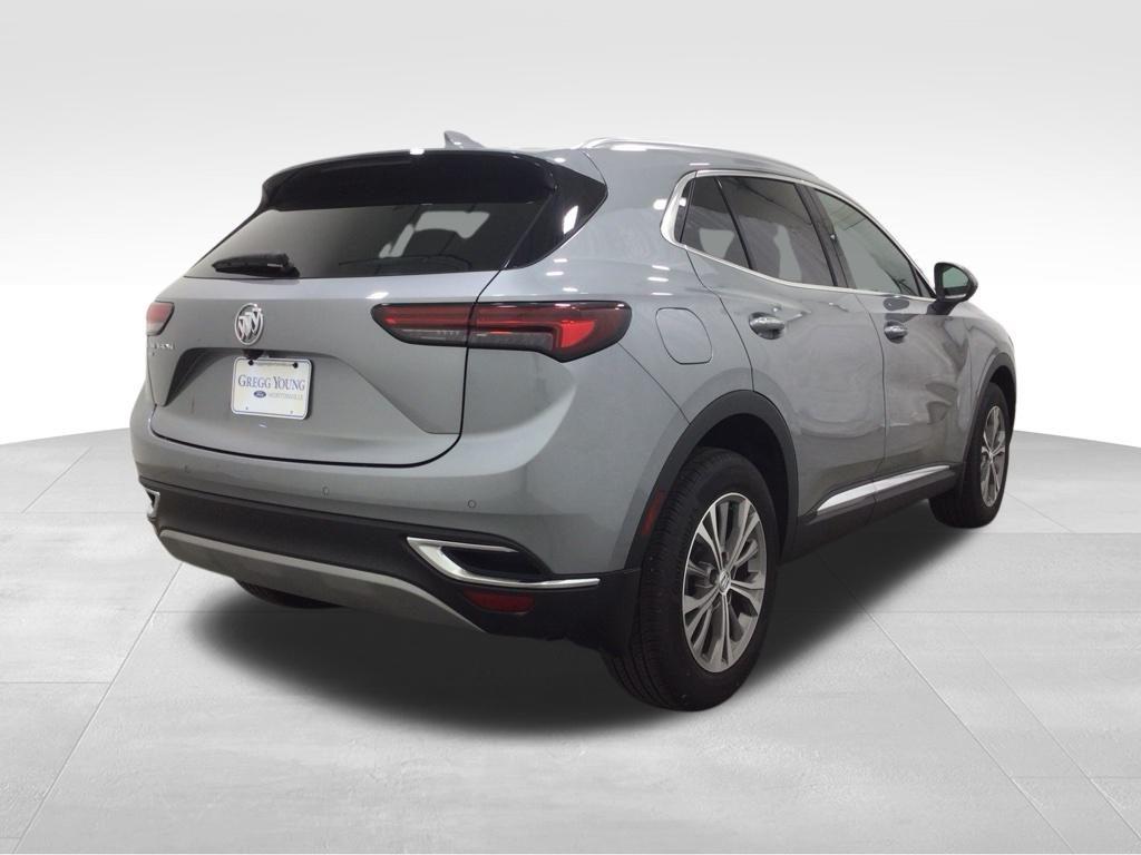 used 2023 Buick Envision car, priced at $28,600